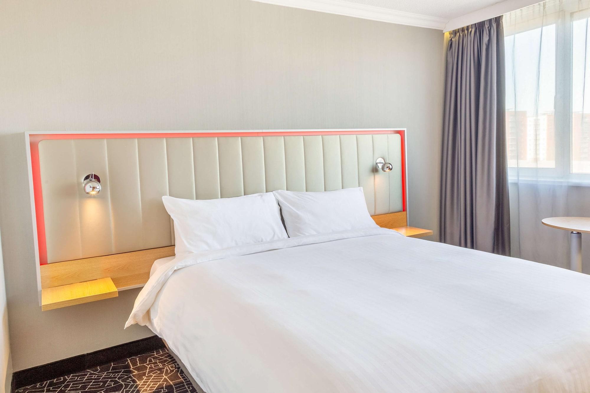 Mercure Northampton Exterior foto