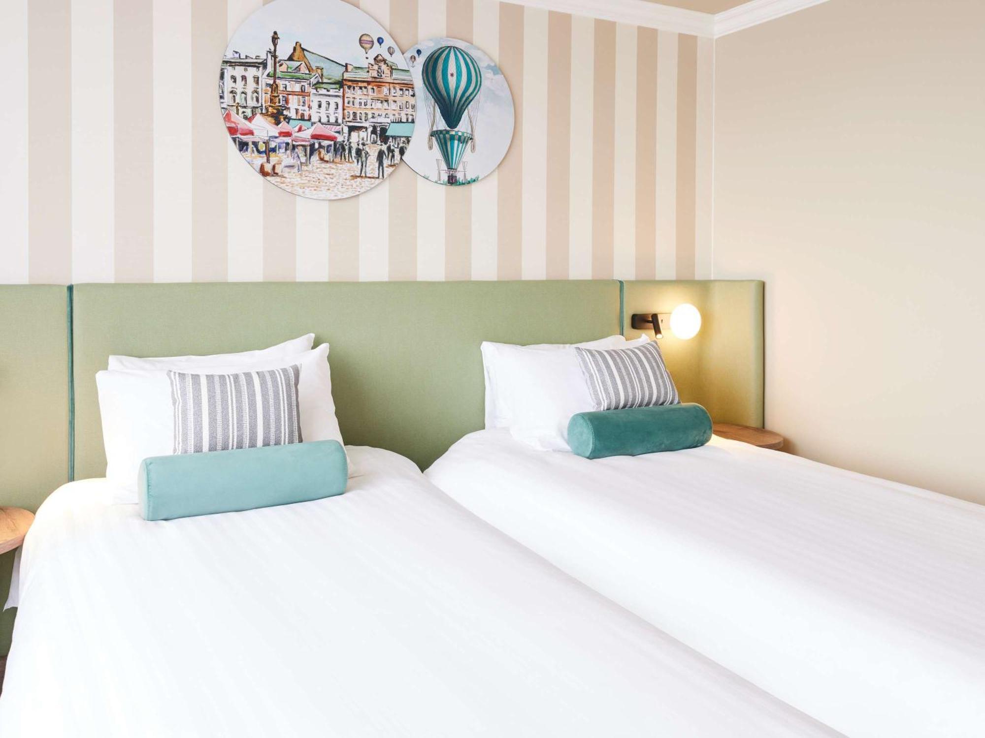 Mercure Northampton Exterior foto