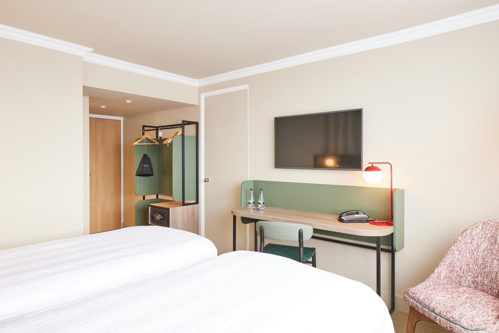 Mercure Northampton Exterior foto