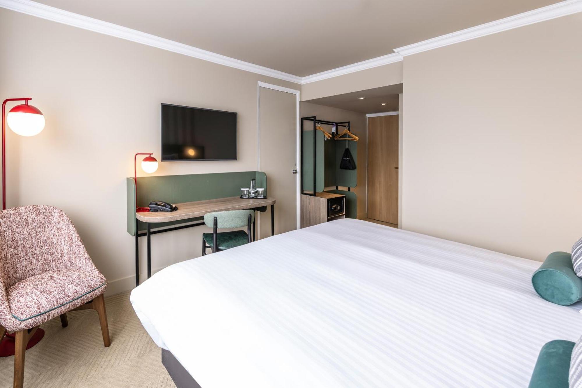 Mercure Northampton Exterior foto