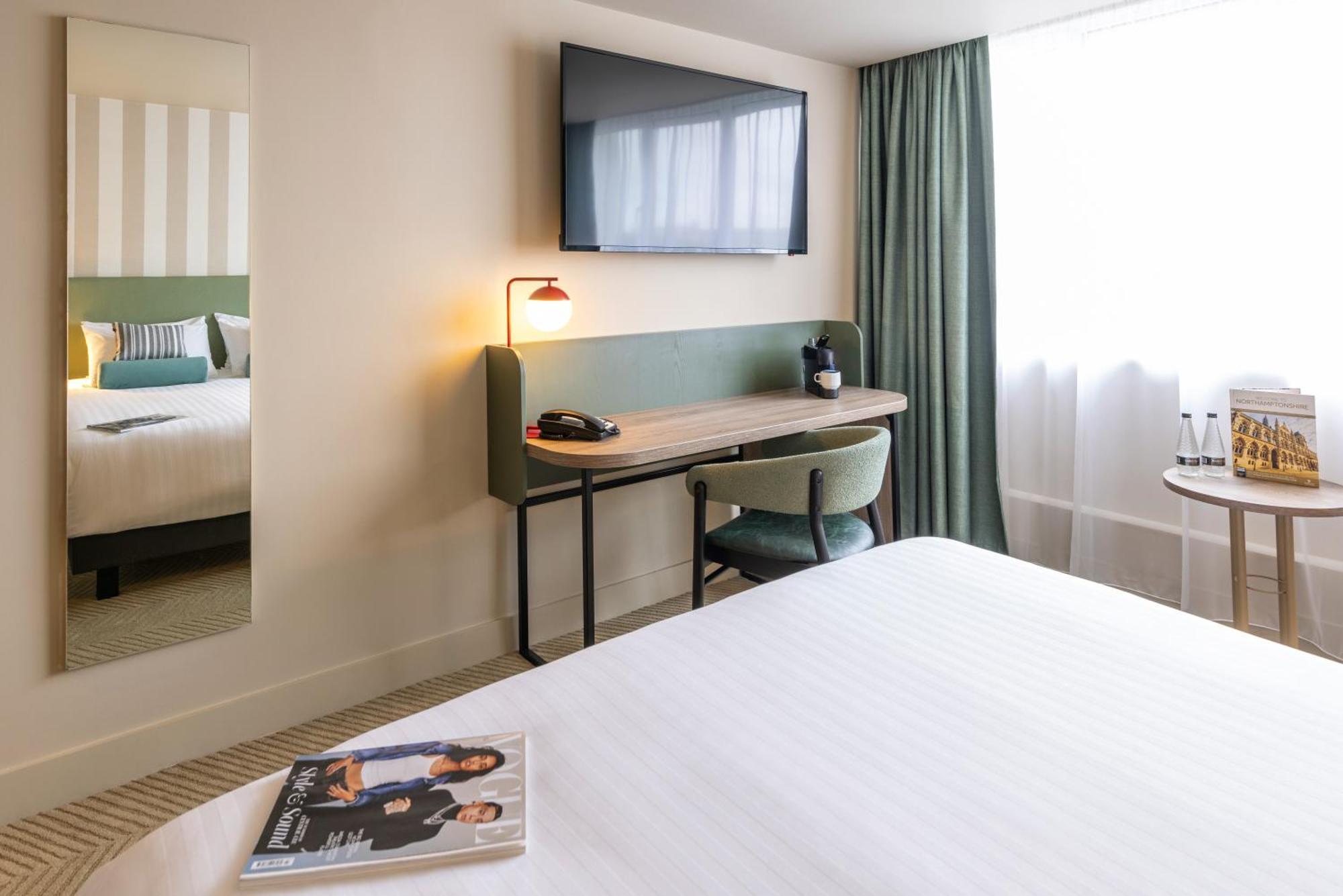 Mercure Northampton Exterior foto